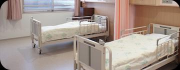 hospitalize